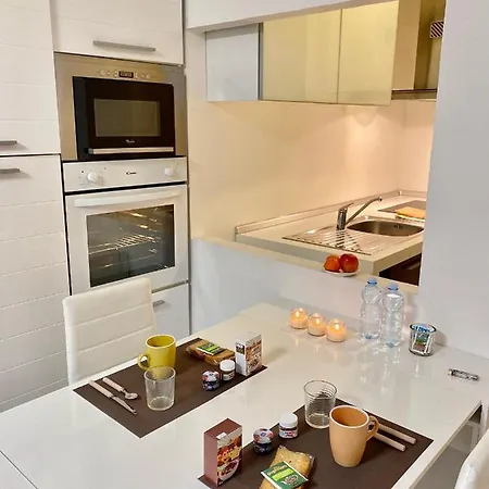 Apartament La Piazzetta Comacchio