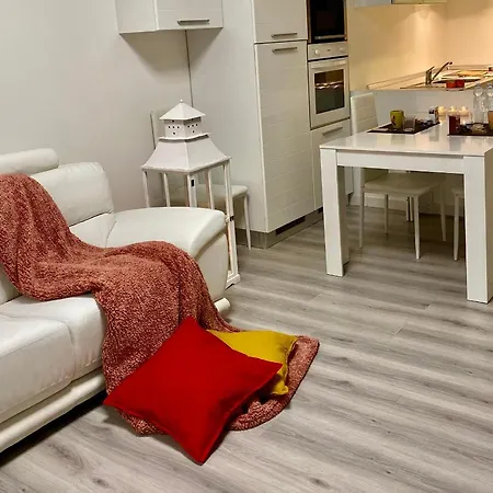 Apartament La Piazzetta *