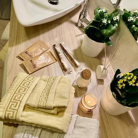 Apartament La Piazzetta Comacchio