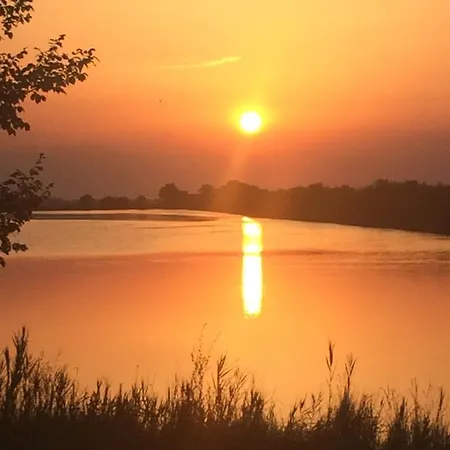 La Piazzetta Apartament Comacchio