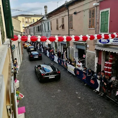 La Piazzetta Apartament