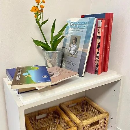 Apartament La Piazzetta Comacchio