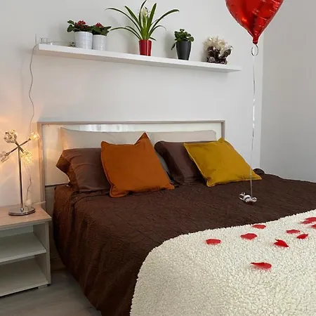 Apartament La Piazzetta