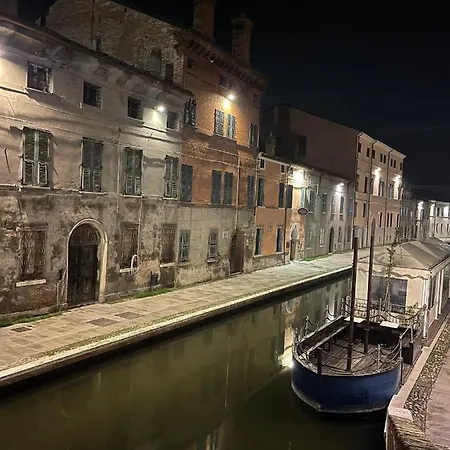 La Piazzetta Apartament Comacchio