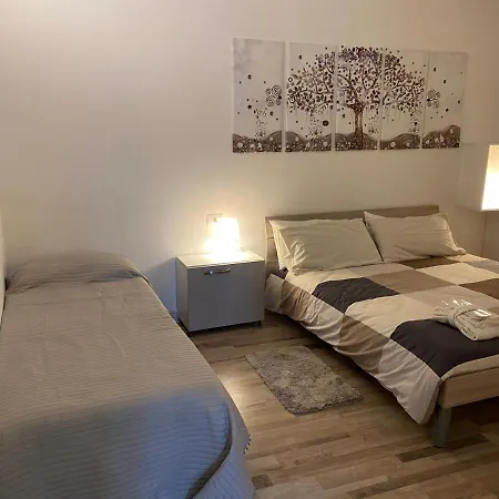 Apartament La Piazzetta *