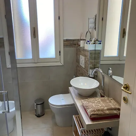 Apartament La Piazzetta Comacchio