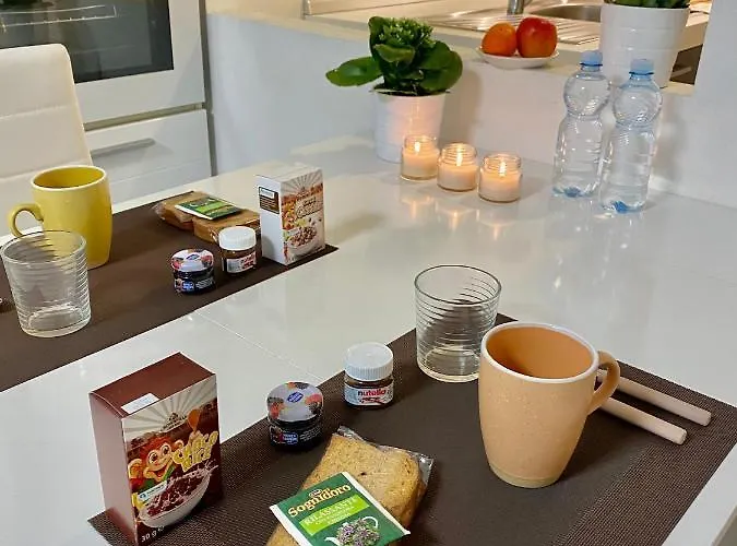 La Piazzetta Apartamento