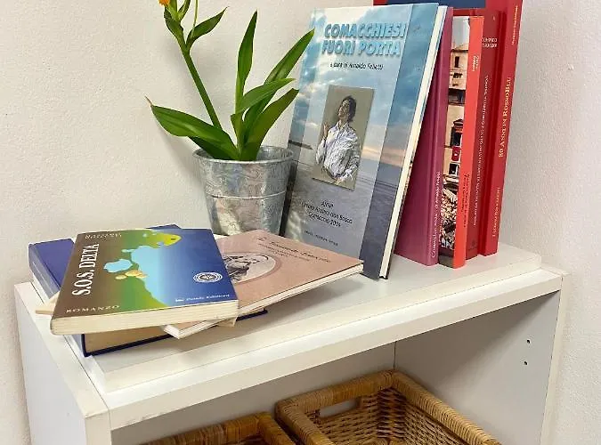 Apartamento La Piazzetta Comacchio