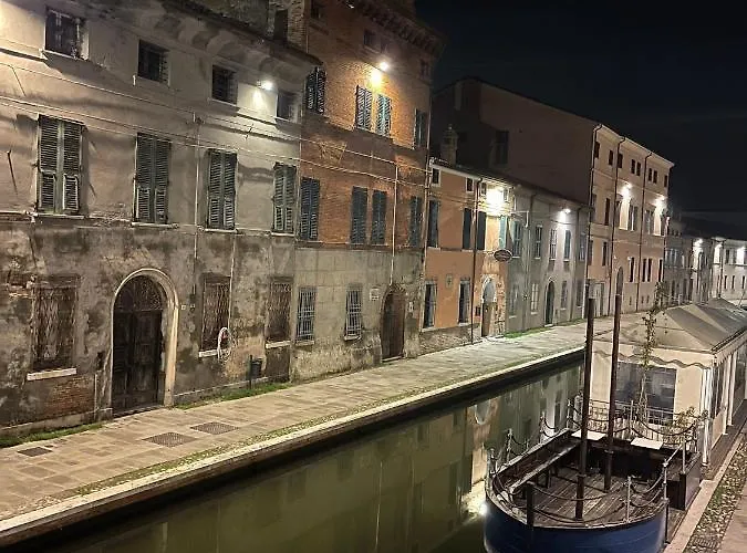 La Piazzetta Apartamento Comacchio