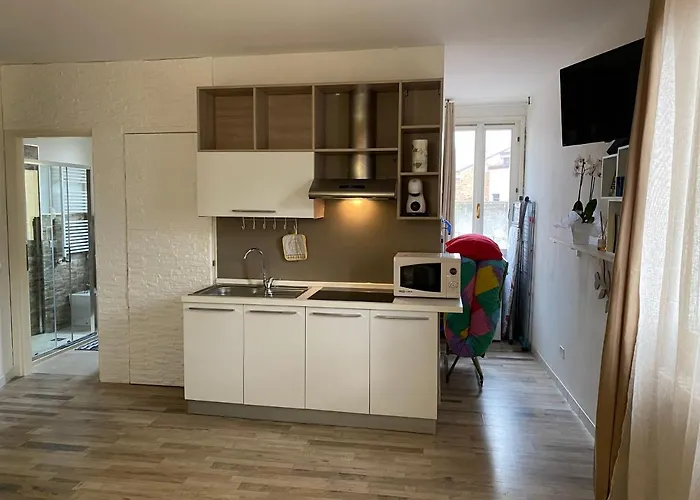 Apartamento La Piazzetta