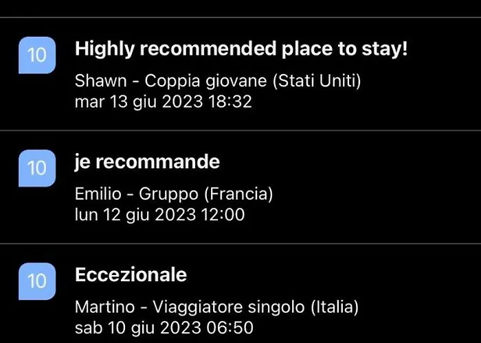 La Piazzetta Apartamento *