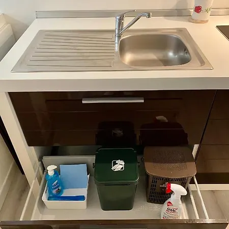 Daire La Piazzetta *