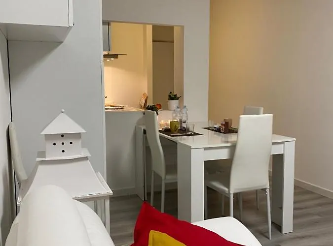 La Piazzetta アパート *