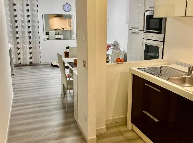 アパート La Piazzetta