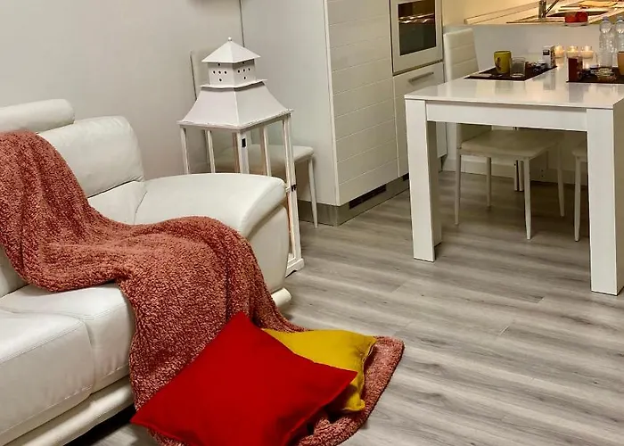 アパート La Piazzetta *