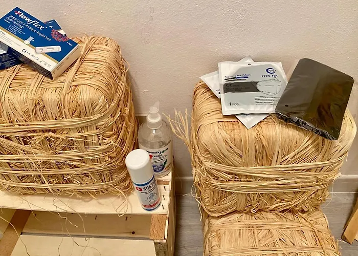 アパート La Piazzetta *