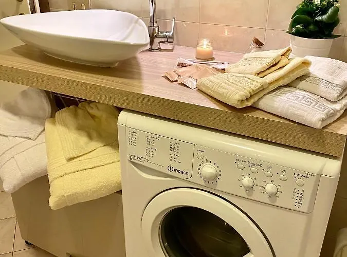 La Piazzetta アパート