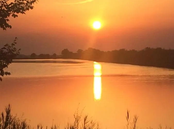 La Piazzetta アパート コマッキオ