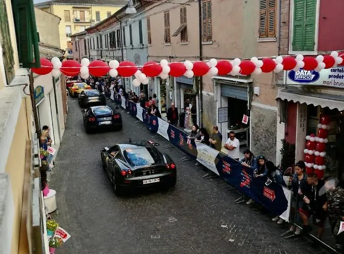 La Piazzetta Апартаменты
