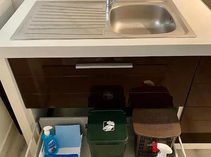 アパート La Piazzetta *