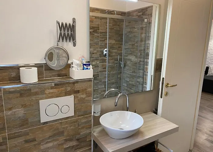 La Piazzetta コマッキオ