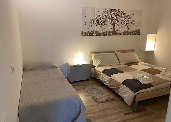 アパート La Piazzetta *