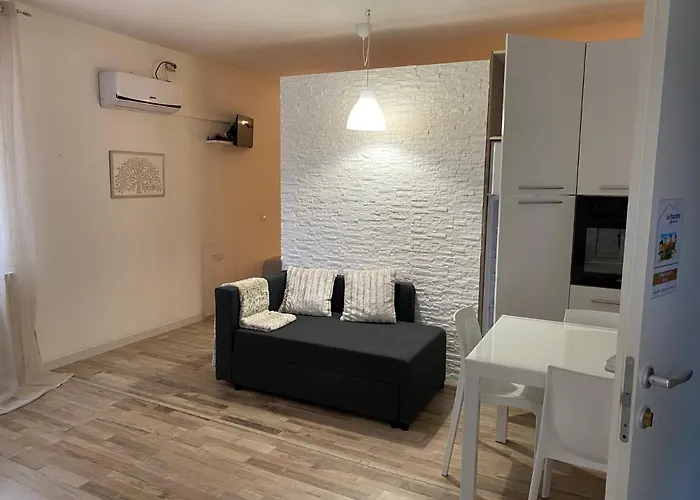 La Piazzetta Апартаменты