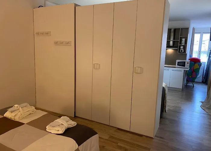 アパート La Piazzetta