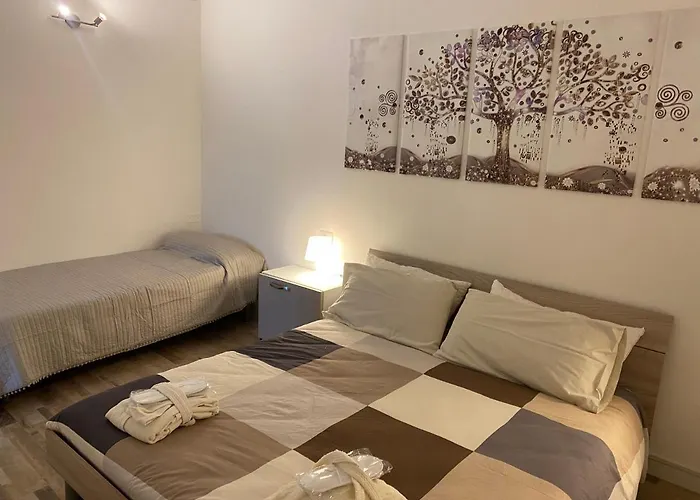La Piazzetta Апартаменты *