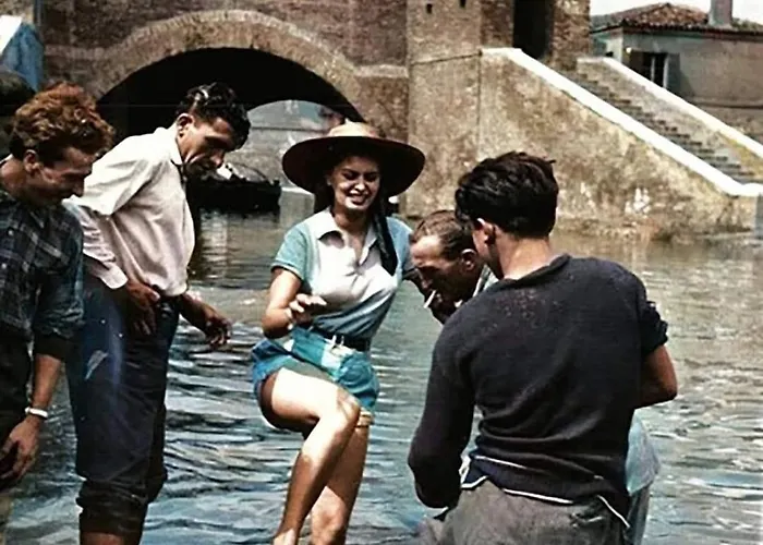 La Piazzetta アパート